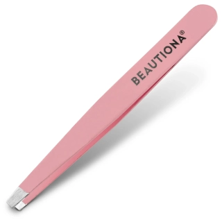 Kosmetická pinzeta na úpravu obočí Pink