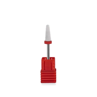 Nail Drill Bit M022 - keramická fréza, kónická, jemná