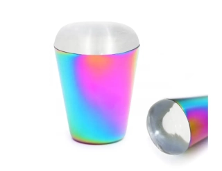 Silikonové razítko na nehty Rainbow