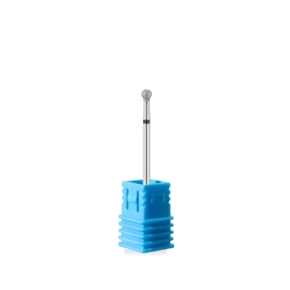 Nail Drill Bit D020 - diamantová fréza, kulička, extra hrubá