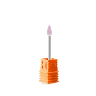 Nail Drill Bit S007 - korundová fréza, kužel, jemná