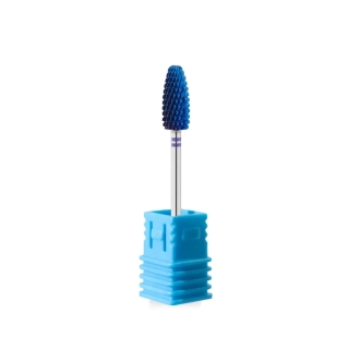 Nail Drill Bit C006 - karbidová fréza, kužel, střední