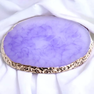 Prezentační paletka, Purple & Gold