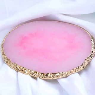 Prezentační paletka, Pink & Gold