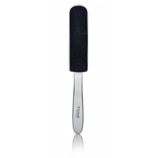 Kovový pilník na chodidla STERLING ST-13600 - 12 brusných papírů