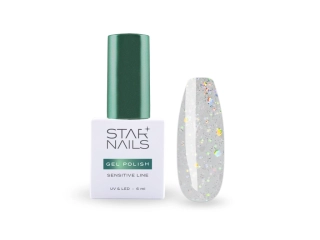 UV/LED Gel Polish Sensitive Line, 6ml, 603 - Galado