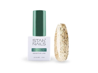 UV/LED Gel Polish Sensitive Line, 6ml, 608 - Limia