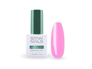 UV/LED Gel Polish Sensitive Line, 6ml, 611 - Tapirus