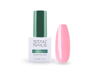 UV/LED Gel Polish Sensitive Line, 6ml, 614 - Viridis
