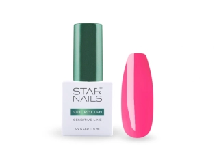 UV/LED Gel Polish Sensitive Line, 6ml, 615 - Tringa