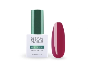 UV/LED Gel Polish Sensitive Line, 6ml, 618 - Harpa