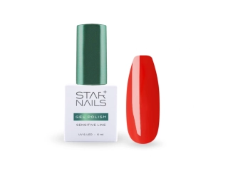 UV/LED Gel Polish Sensitive Line, 6ml, 620 - Tamias