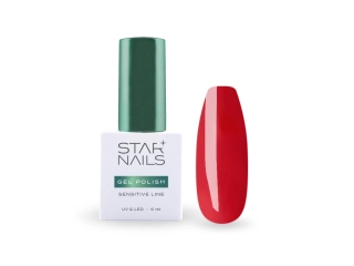 UV/LED Gel Polish Sensitive Line, 6ml, 621 - Zingis