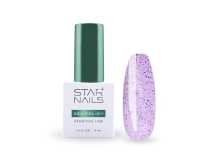 UV/LED Gel Polish Sensitive Line, 6ml, 628 - Heros