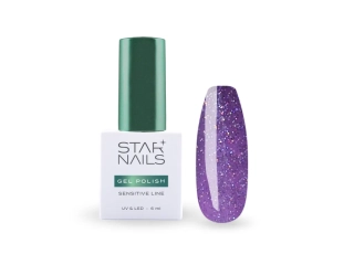 UV/LED Gel Polish Sensitive Line, 6ml, 630 - Spilota