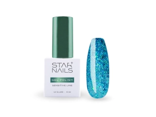 UV/LED Gel Polish Sensitive Line, 6ml, 633 - Jacana