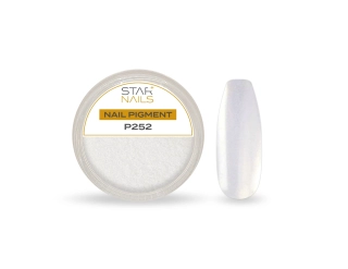 Nail Art zdobení - pigment - P252