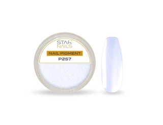Nail Art zdobení - pigment - P257