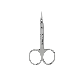 Manikúrní nůžky STERLING - ST-11002, zahnuté
