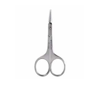 Manikúrní nůžky STERLING - ST-11255, zahnuté