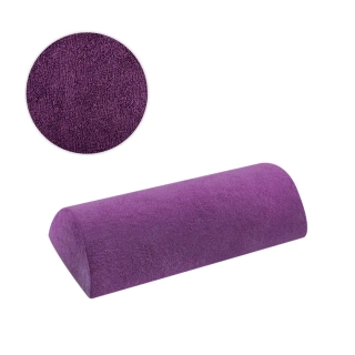 Froté potah na manikúrní podložku Violet