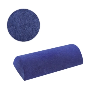 Froté potah na manikúrní podložku Navy Blue