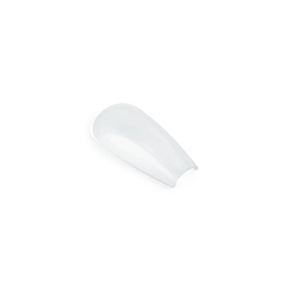 Gel Tipy CLEAR A3 - tvar balerina, 240 ks