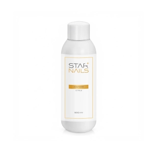 Acetone Starnails Citrus, 500ml - kosmetický aceton