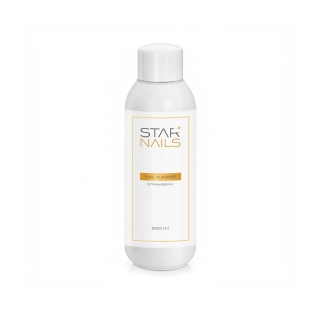 Nail Cleaner Starnails Strawberry, 500ml - čistič výpotku