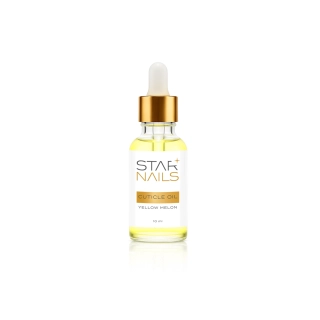 Cuticle Oil Yellow Melon, 10ml - olejíček na nehty