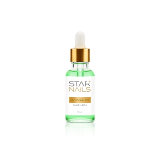 Cuticle Oil Aloe Vera, 10ml - olejíček na nehty