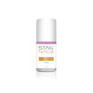 Cuticle Remover Rose, 7ml - změkčovač kůžičky