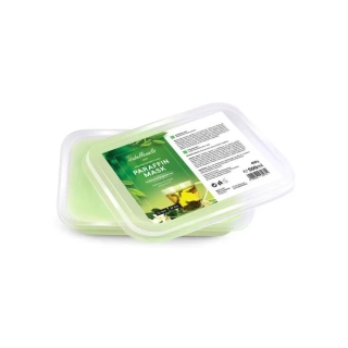 Paraffin Mask isabellenails, 500ml - Green Tea - parafínový vosk Zelený čaj