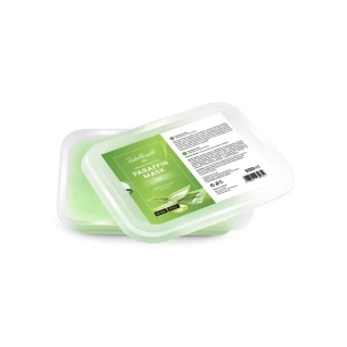 Paraffin Mask isabellenails, 500ml -  Aloe Vera - parafínový vosk Aloe Vera