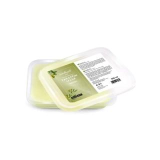 Paraffin Mask isabellenails, 500ml - Green Olives - parafínový vosk Zelená oliva
