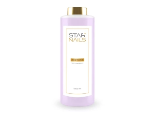 Acetone Starnails With Lanolin, 1000ml - kosmetický aceton