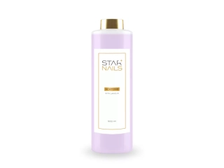 Acetone Starnails With Lanolin, 500ml - kosmetický aceton