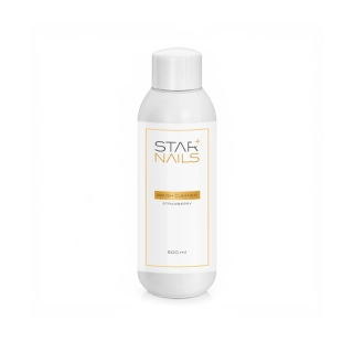 Brush Cleaner Starnails Strawberry, 500ml - čistič štětců