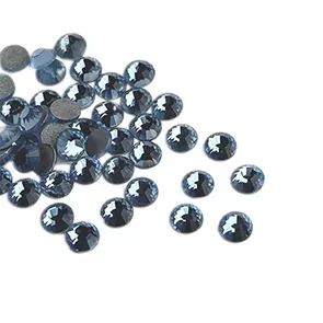 Kamínky Light Sapphire - SS16, 50 ks