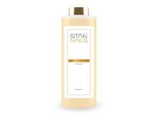 Nail Polish Remover Starnails Orange, 1000ml - bezacetonový odlakovač