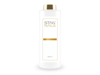 Nail Polish Remover Starnails, 1000ml - bezacetonový odlakovač