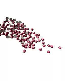 Kamínky Rose - SS6, 100 ks