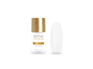 UV/LED Gel Polish Pro Finish, 5ml - lesklý závěrečný gel lak