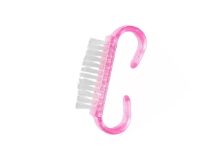 Kartáček na nehty malý Pink