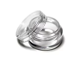 Prázdný kalíšek kulatý, 3ml, 1ks