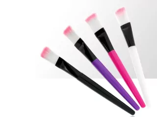 Štětec na parafín/ pleťovou masku - ombré