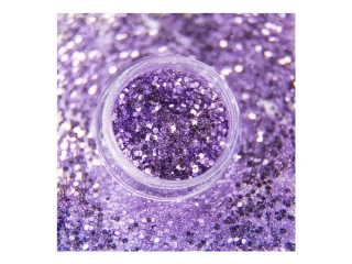 Nail Art zdobení - glitter - G287