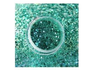Nail Art zdobení - glitter - G283
