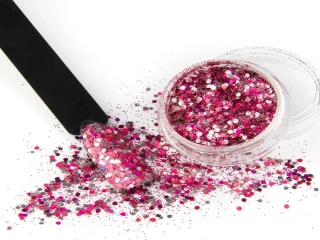 Nail Art zdobení - glitter - G294