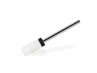 Nail Drill Bit M020 - keramická fréza, válec, extra hrubá 